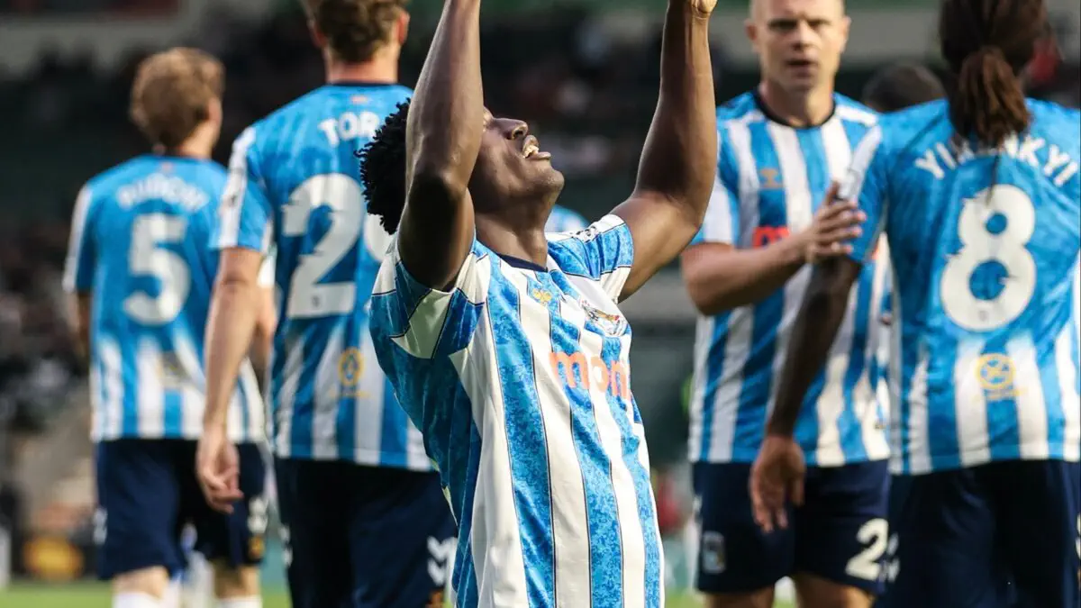 League Cup : Taiwo Awoniyi buteur et passeur pour ses débuts avec Coventry