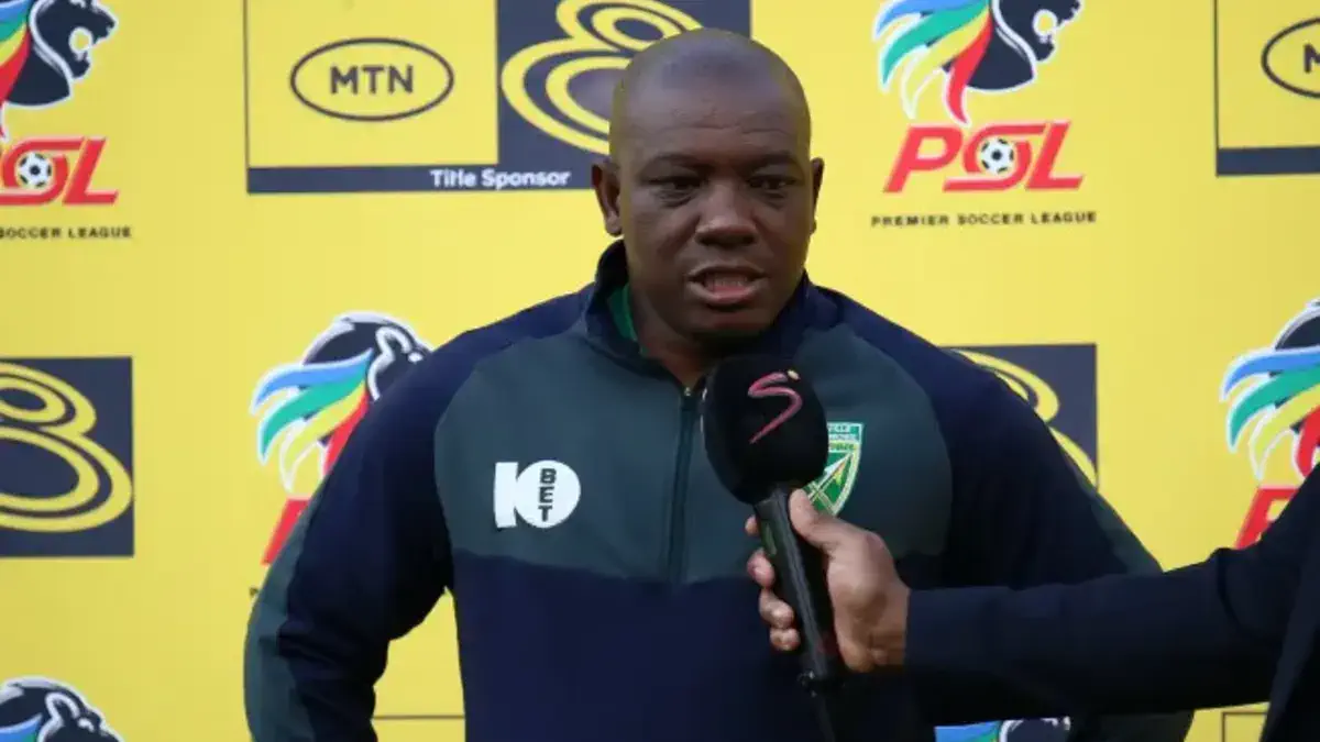 Pitso Dladla reveals plan to eliminate Sundowns in MTN8 return leg 