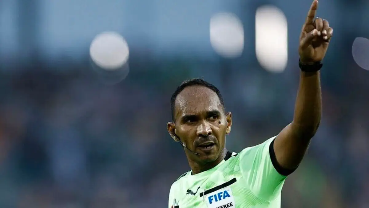 Zambie vs Togo : Mahmood Ismail au sifflet pour la 2e journée des qualifs CAN 2027 