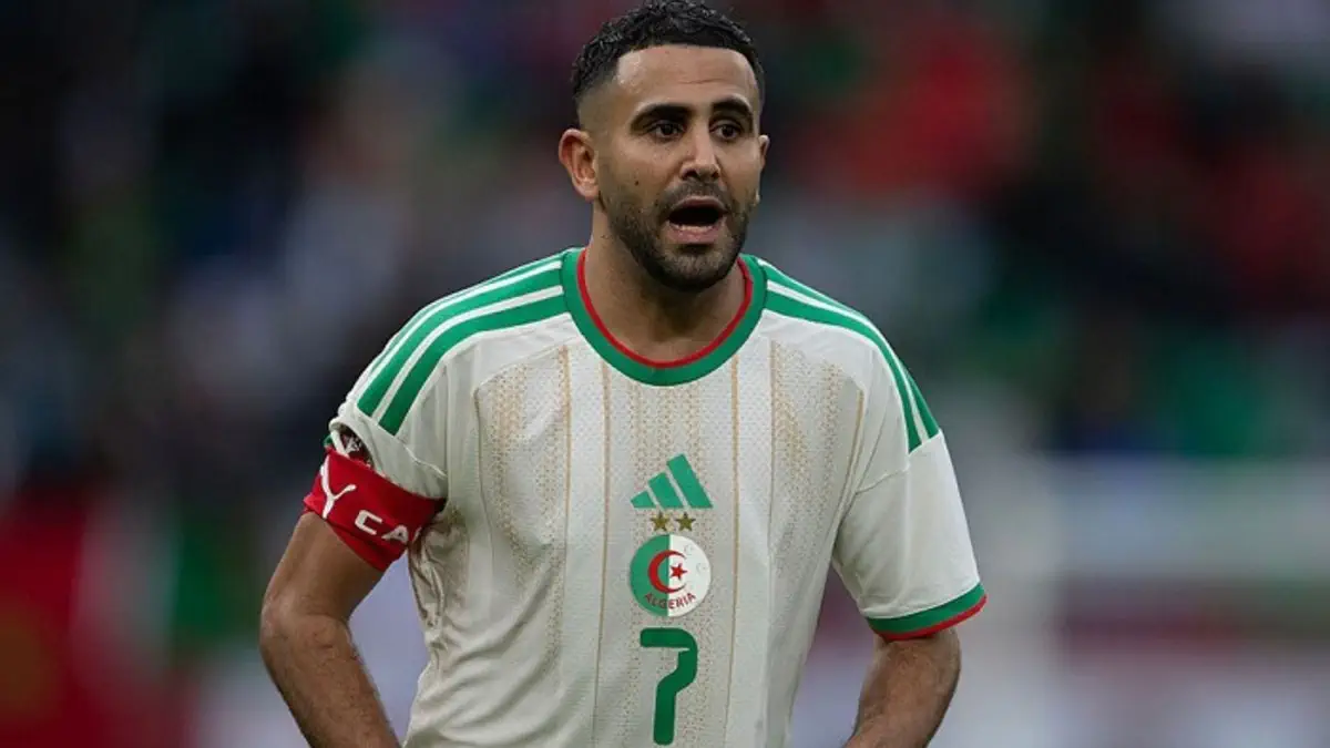 Riyad Mahrez, une dernière pige aux Émirats Arabes Unis ?