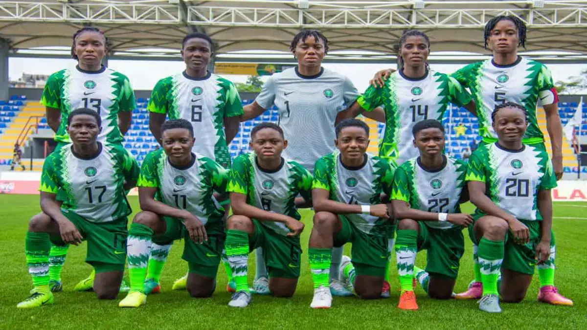 Africa at the U20 Women's World Cup: Nigeria leads the way