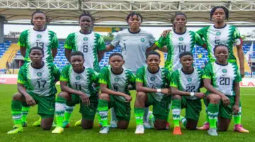Africa at the U20 Women's World Cup: Nigeria leads the way