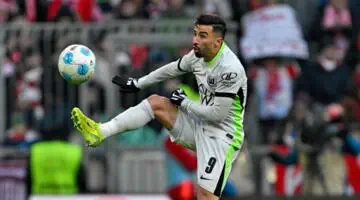 OM : Mohamed Amoura, la piste surprise de la fin du mercato
