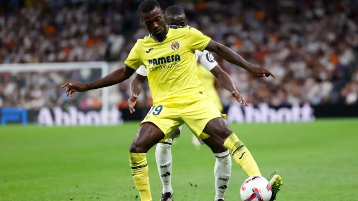 Nicolas Pépé, roi des dribbles en Liga