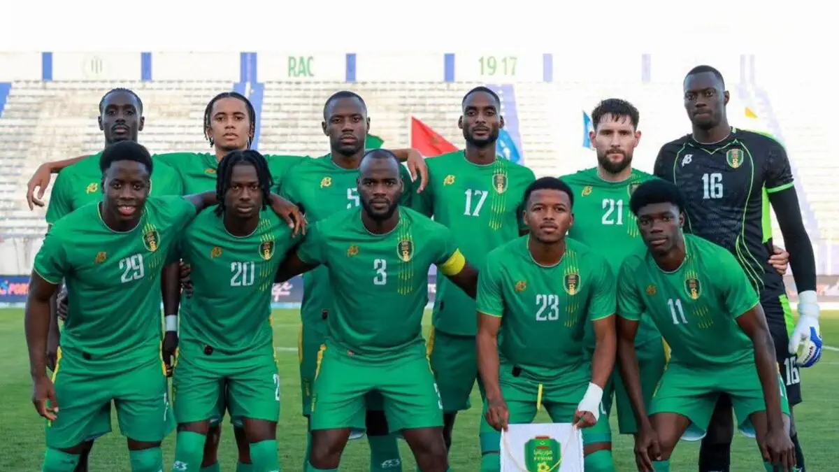 CAN 2027 qualifiers: Mauritania vs Central African Republic to be played in Morocco (official)