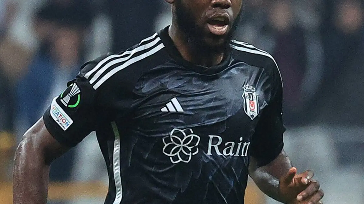 Beşiktaş résilie le contrat de Jean Onana d’un commun accord
