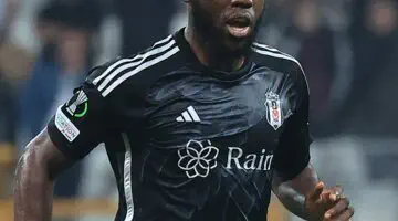 Beşiktaş résilie le contrat de Jean Onana d’un commun accord