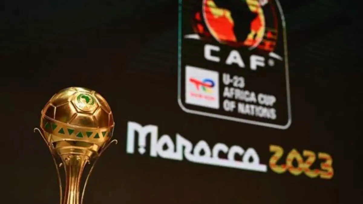 CAN U23 : les pots du tirage au sort des éliminatoires !