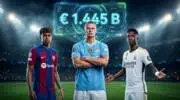 UEFA's Elite: The most valuable starting lineup for the 2026/27 Champions League season
