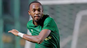 Peter Shalulile scores as Manqoba Mngqithi's Yanga secure thumping win 