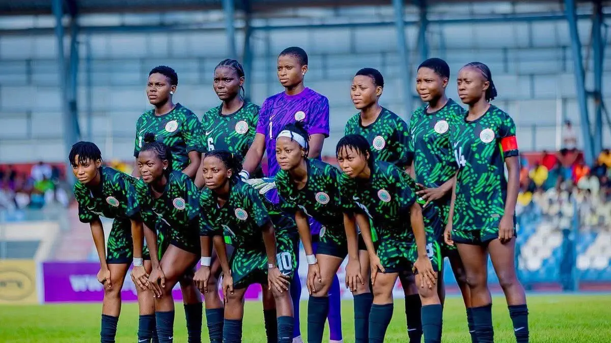 Mondial U20 : trois joueuses du Nigeria bloquées par un problème de visa