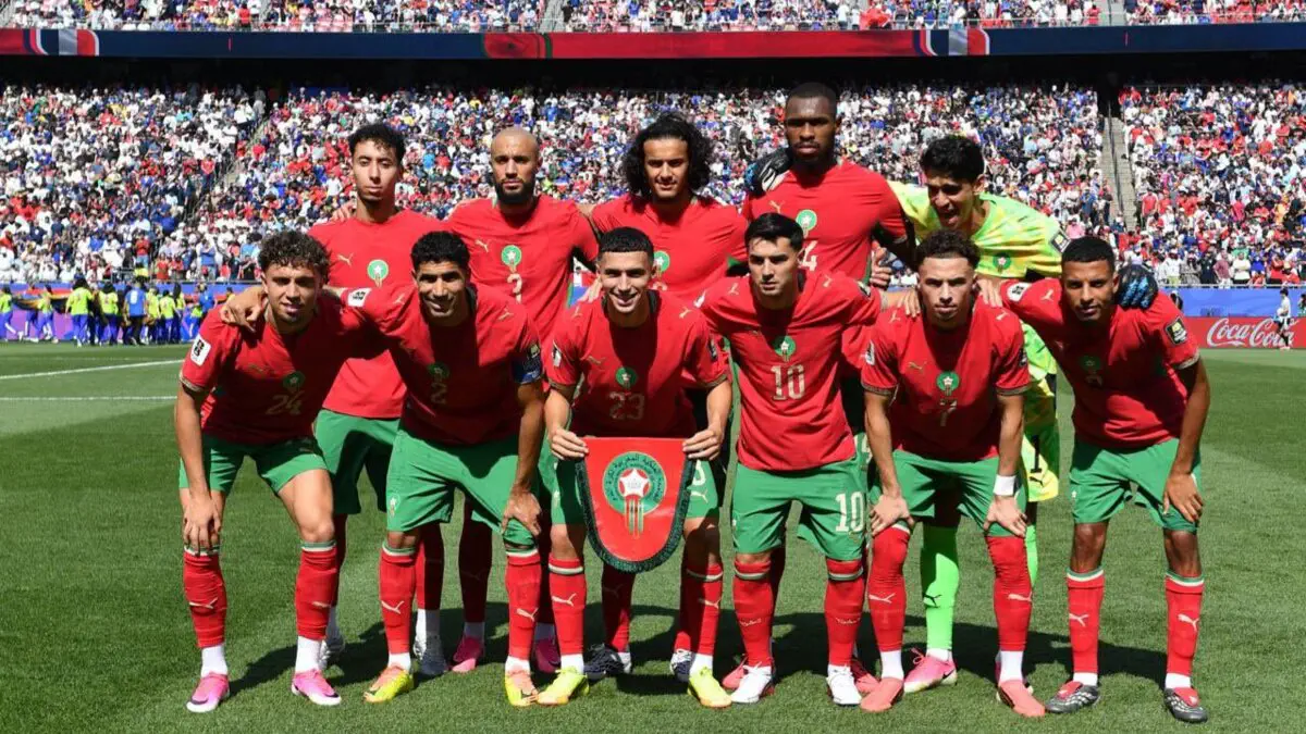 Eliminatoires CAN 2027 : le Maroc va débuter contre le Gabon et le Lesotho