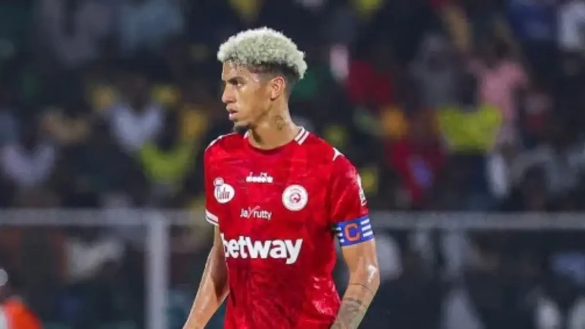 Rushine de Reuck nets as Simba SC continue winning streak 