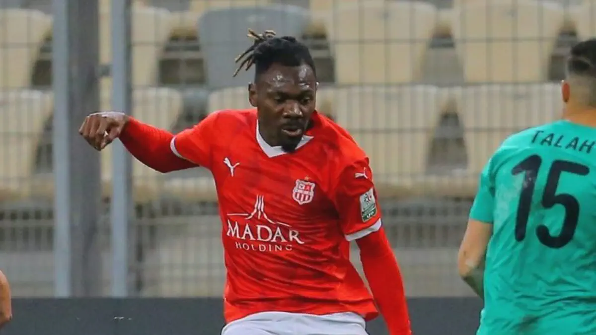 Jacques Mbé, un renfort de taille pour le Club Sportif Sfaxien