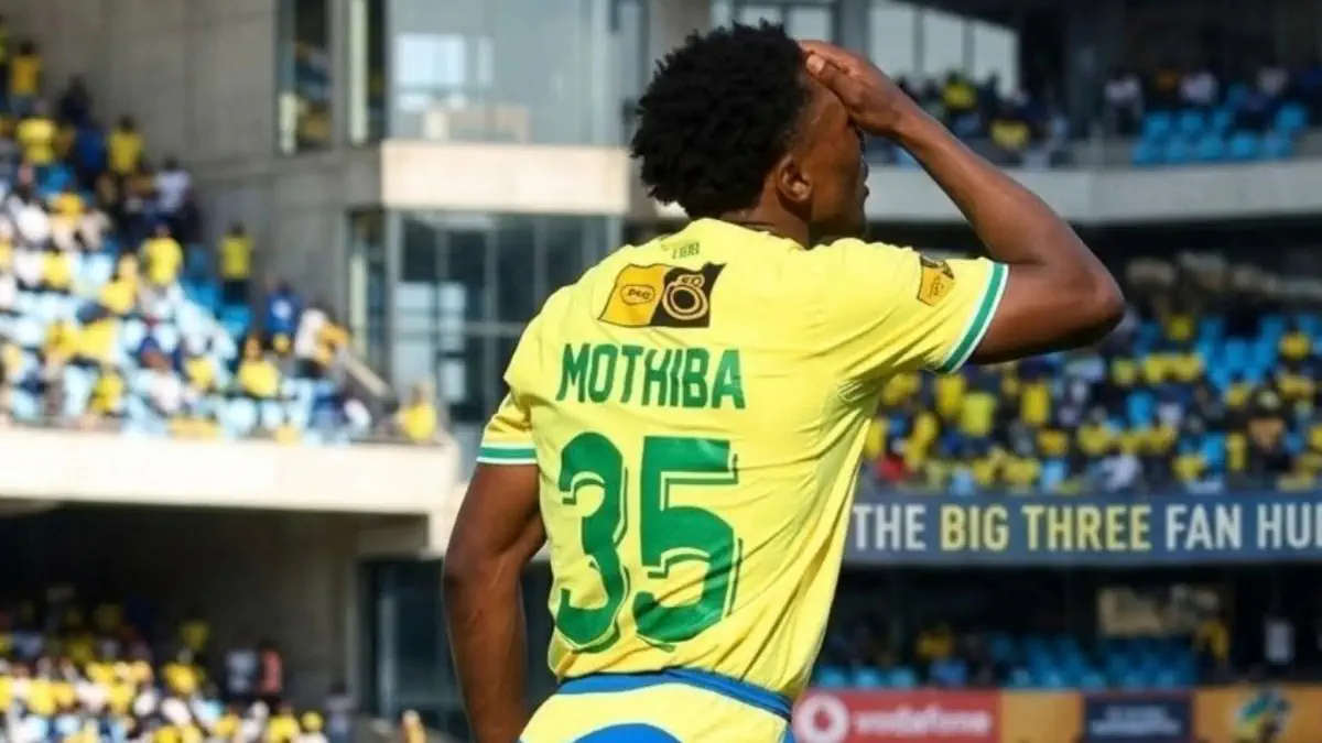 Miguel Cardoso backs misfiring Lebo Mothiba after Arrows MTN8 defeat 