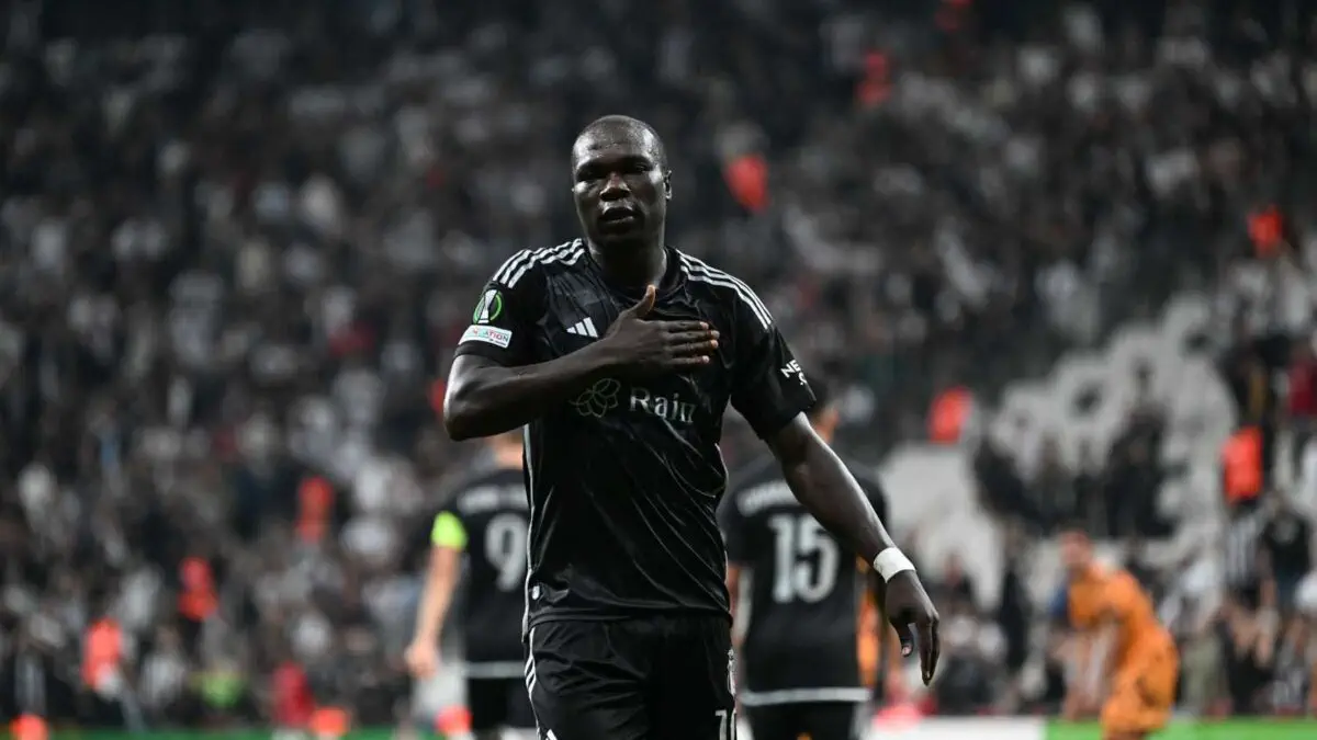 Mercato : Vincent Aboubakar va rejoindre Bodrumspor 