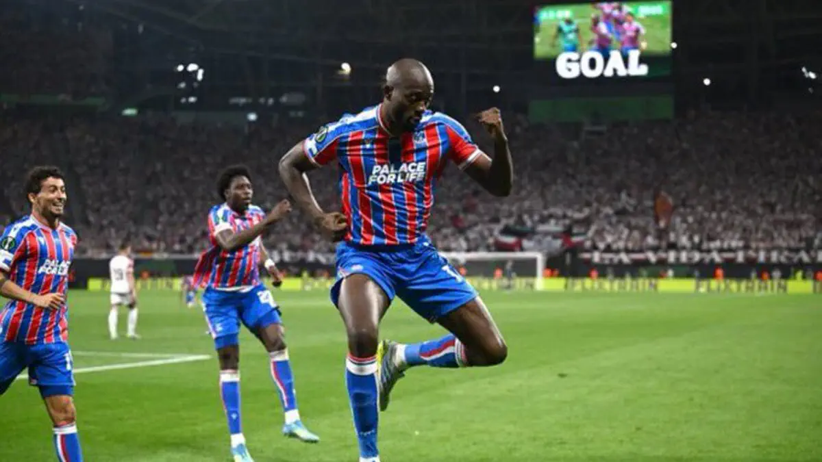 Aston Villa recalé pour Jean-Philippe Mateta