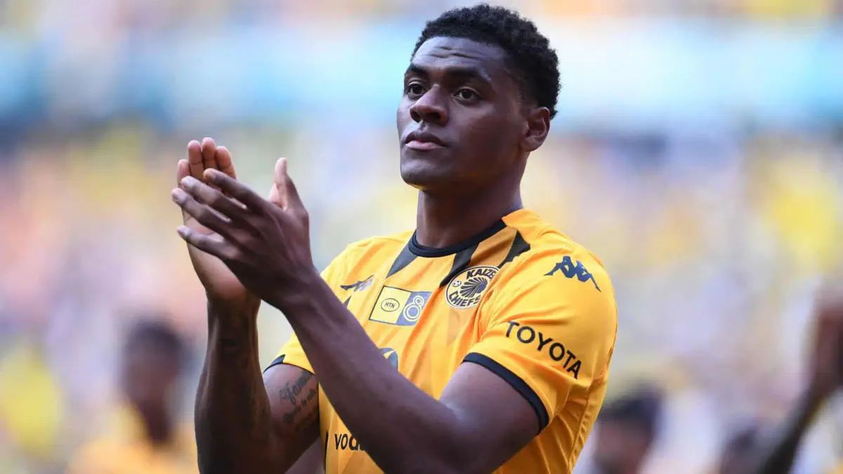 Kaizer Chiefs flop nets brace in China 