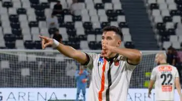 Saudi Pro League : Mahmoud Trézéguet ouvre son compteur avec Al-Riyadh contre Al-Shabab