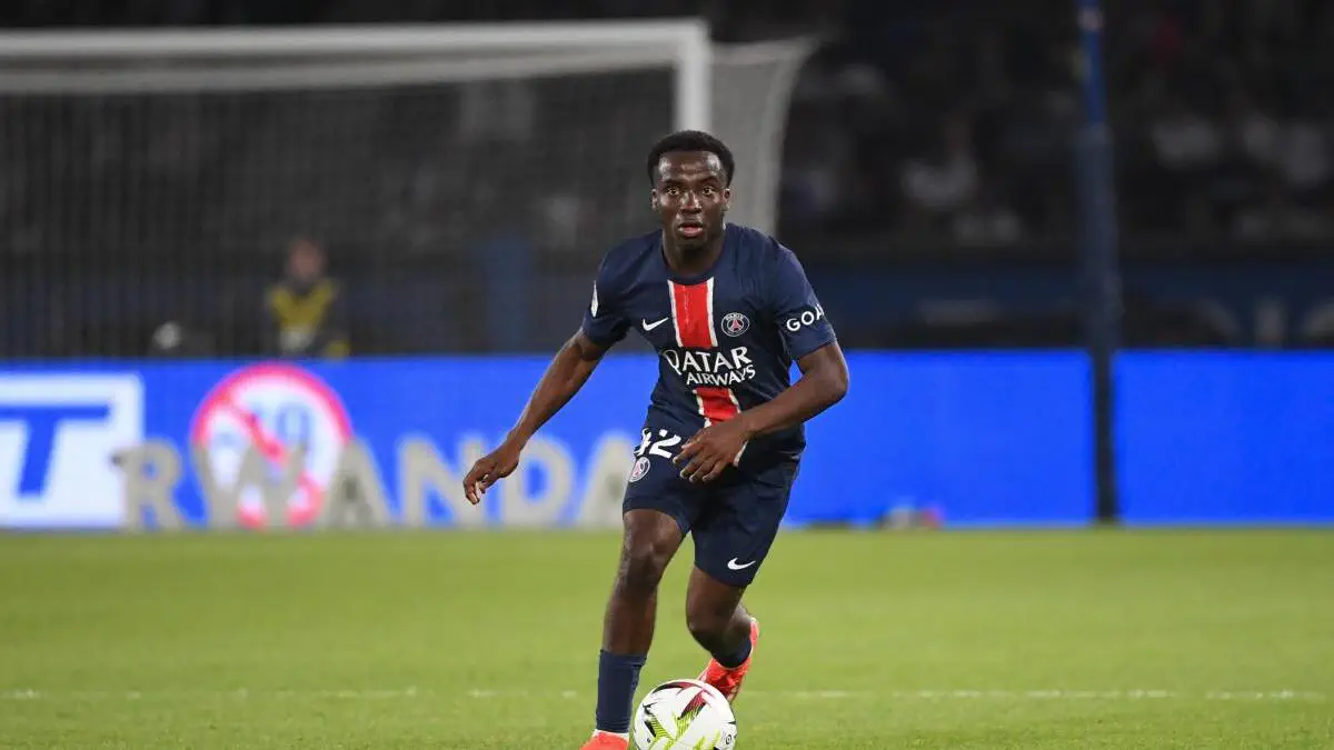PSG: French-Ivorian Yoram Zague benefits from loan move to Paphos FC