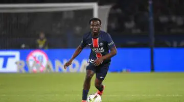 PSG: French-Ivorian Yoram Zague benefits from loan move to Paphos FC