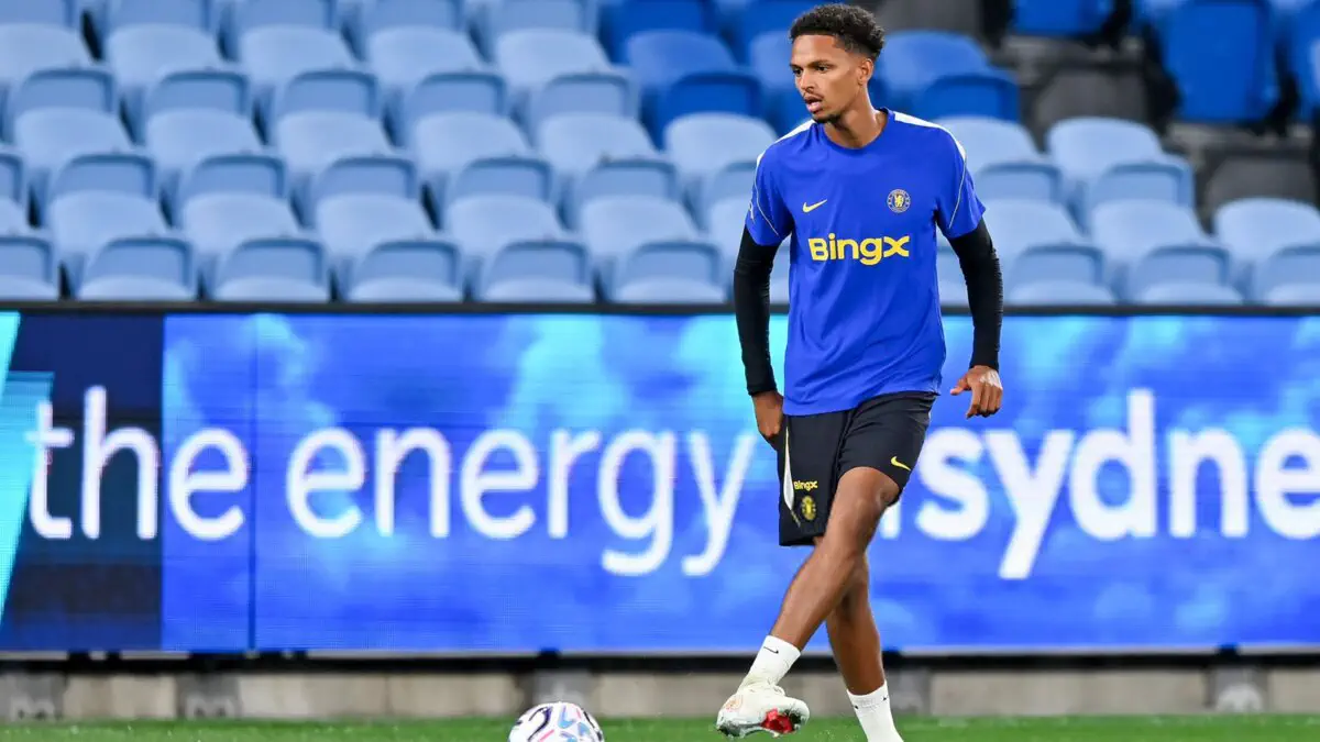 Officiel : Chelsea vend Omari Kellyman à Strasbourg