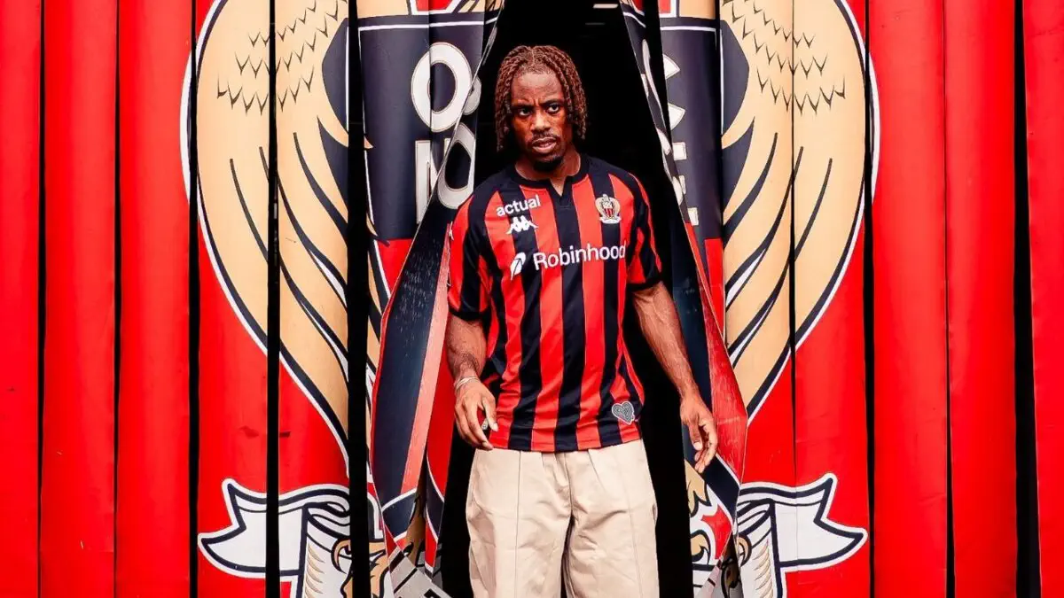 OGC Nice : les premiers mots d'Elye Wahi après son retour