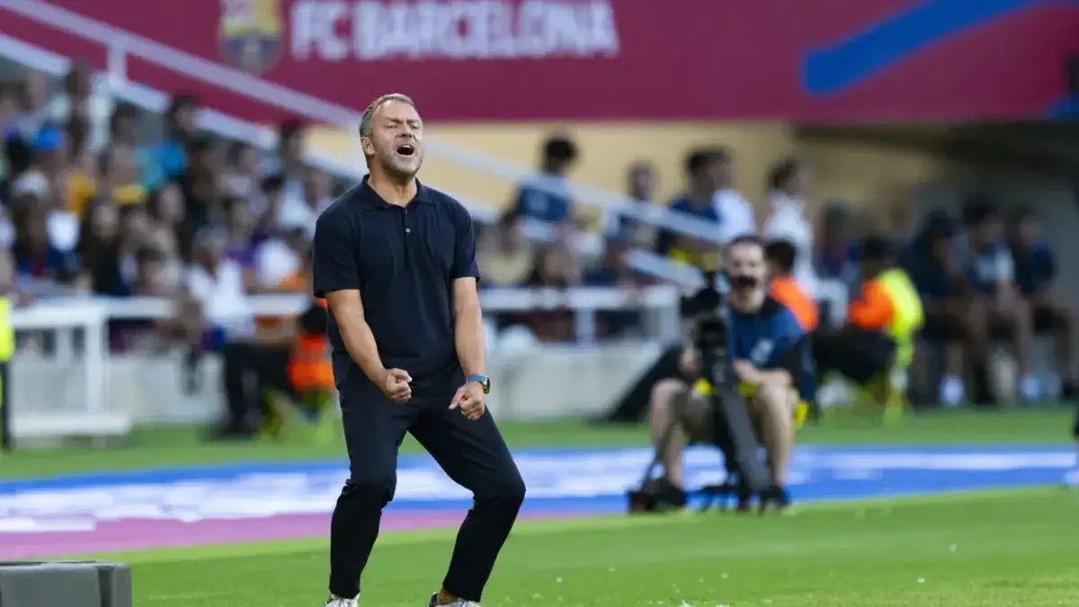 FC Barcelone : les deux profils de numéro 9 adaptés au système de Flick