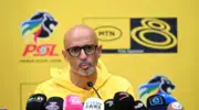 Miguel Cardoso eyes domestic cup titles despite Arrows MTN8 setback 