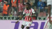 Samsunspor : Antoine Makoumbou sur le départ ?