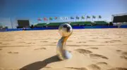 CAN Beach Soccer 2026 : le tirage complet des éliminatoires