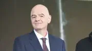 FIFA: Italy withdraws from Gianni Infantino (official)
