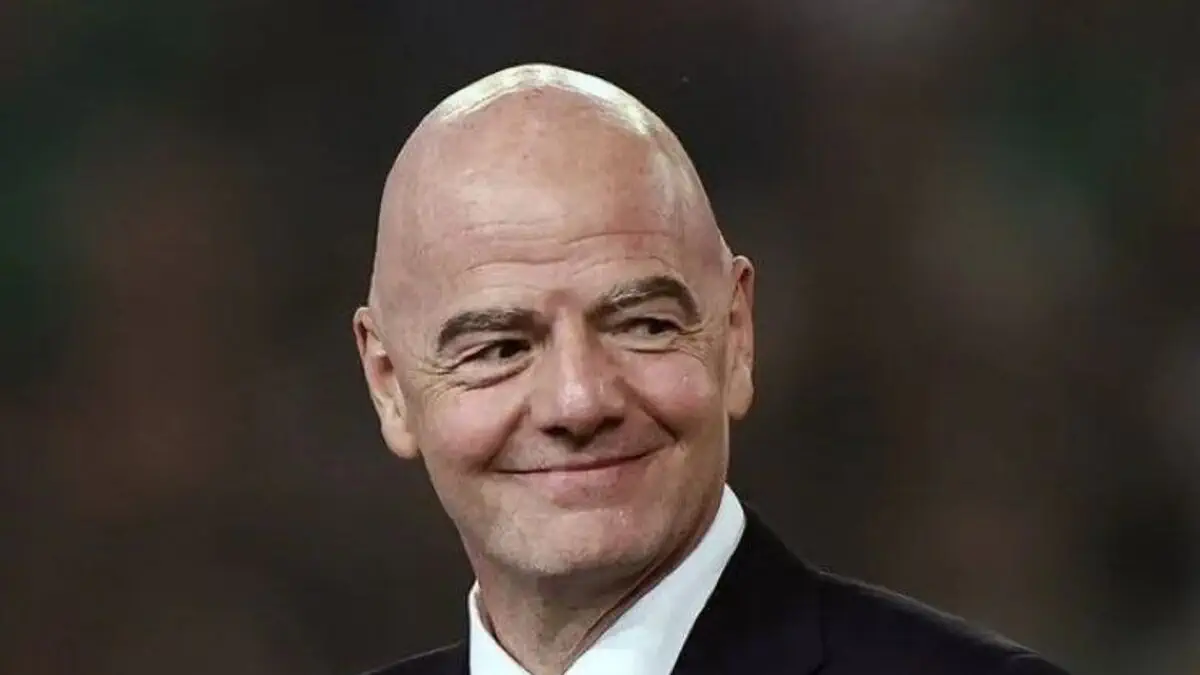 FIFA: Three Argentine internationals voice their support for Gianni Infantino