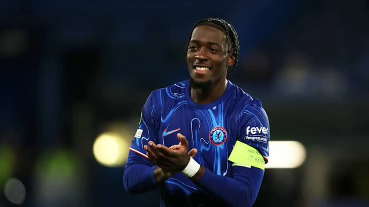 Chelsea prête Axel Disasi à Crystal Palace