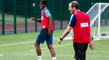 Charles Ondo vers la Suède ?