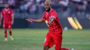 Sipho Mbule stars in Iraq