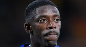 PSG : décision forte pour Ousmane Dembélé avant Lille