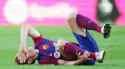 FC Barcelone : Frenkie de Jong reçoit un nouveau coup dur
