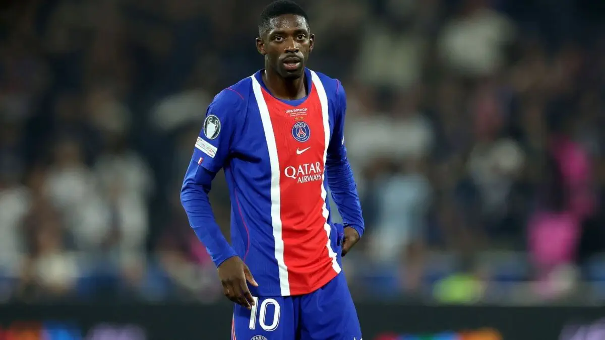 Polémique Ousmane Dembélé : la direction du PSG a pris une nouvelle décision