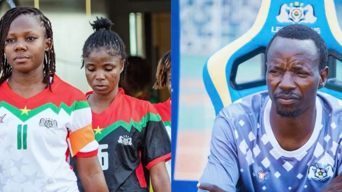 Burkina Faso : la FBF met fin à l'ère Pascal Sawadogo à la tête des Étalons Dames