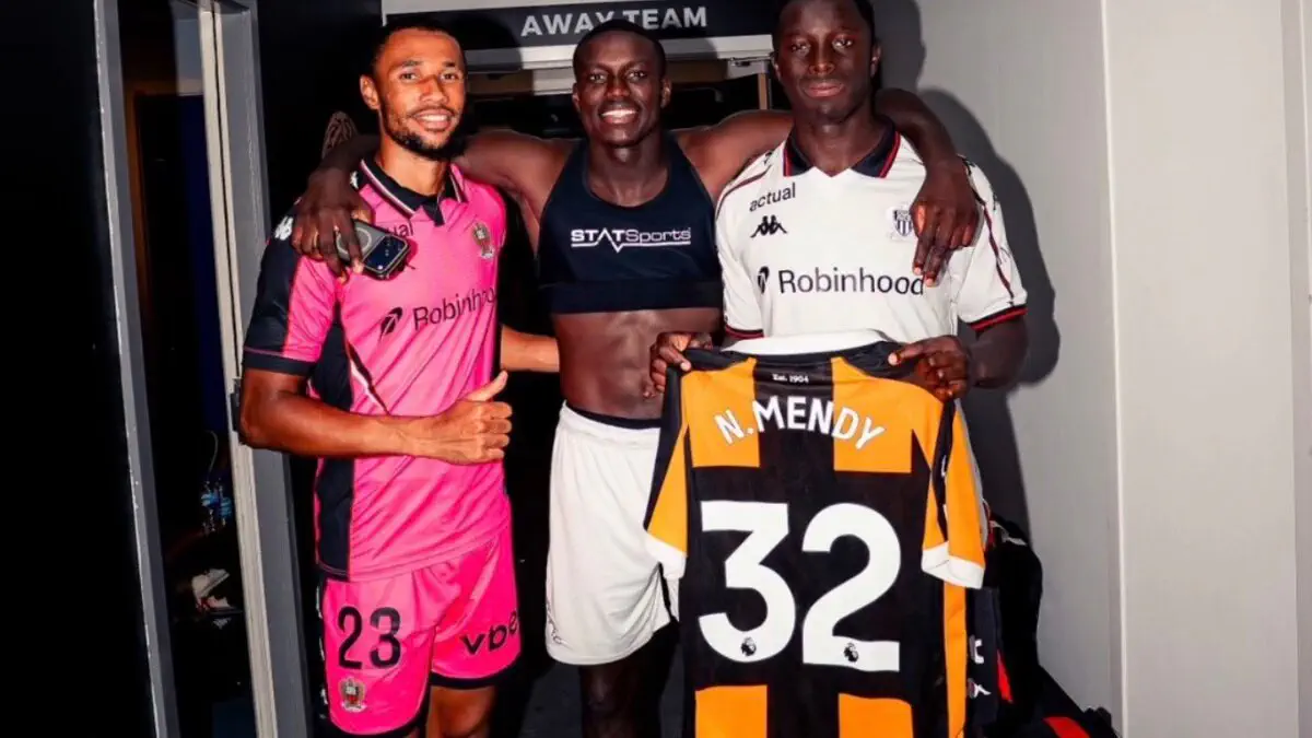 Premier League: these 8 African players set to make their English top-flight debut