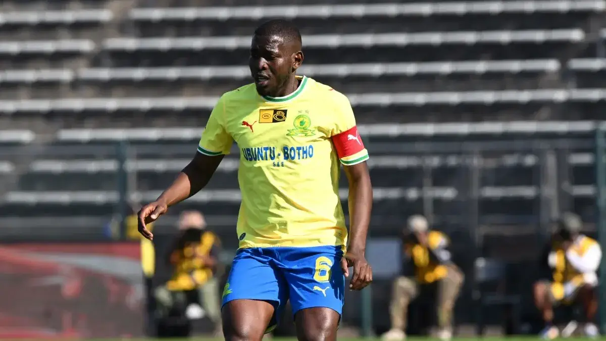 Aubrey Modiba wary of 'tough' AmaZulu ahead of clash 