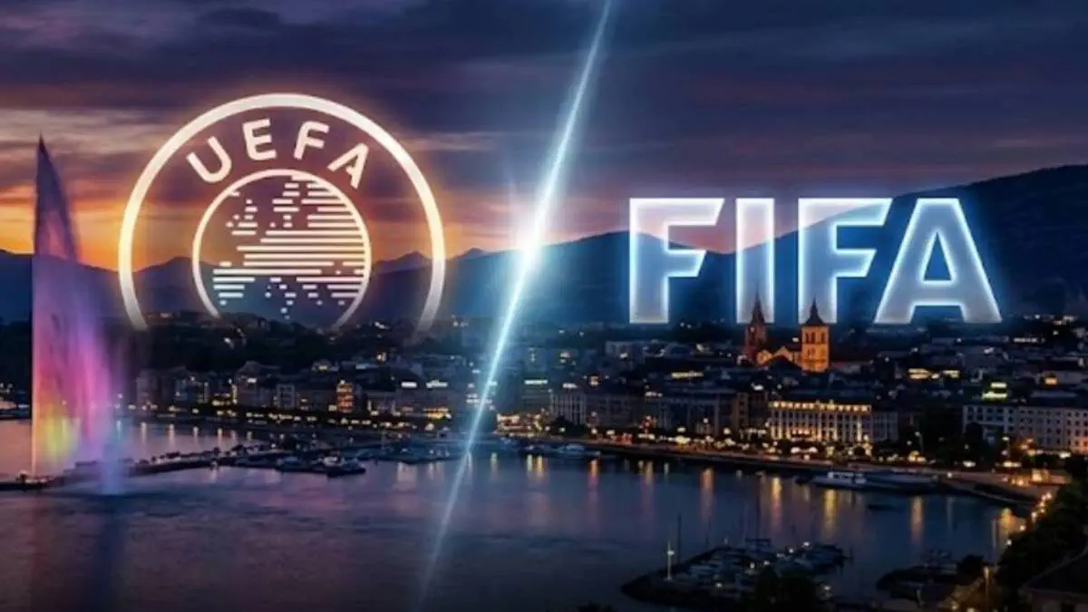 UEFA uses Somali referee Omar Artan to deliver a fresh blow to FIFA