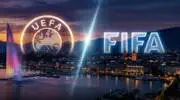 UEFA uses Somali referee Omar Artan to deliver a fresh blow to FIFA