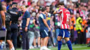 أتلتيكو مدريد: غياب جوليان ألفاريز عن التدريبات، المسلسل مستمر