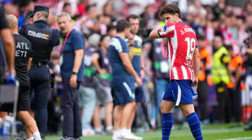 Atlético de Madrid: Julián Álvarez misses training as transfer saga drags on