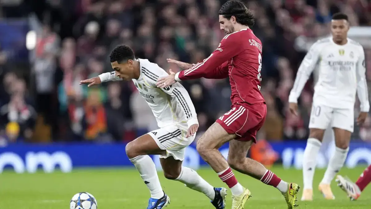 Ligue des champions : Liverpool ne pourra pas recevoir le Real Madrid !