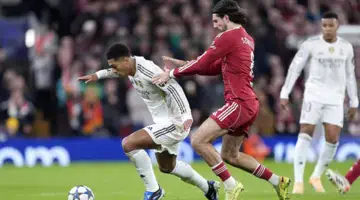 Ligue des champions : Liverpool ne pourra pas recevoir le Real Madrid !