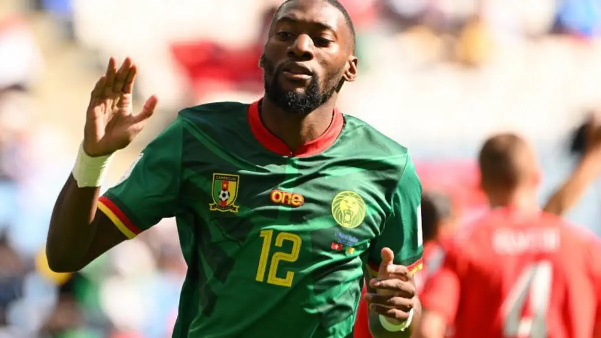 L’OM coche le nom de Karl Toko Ekambi