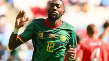 L’OM coche le nom de Karl Toko Ekambi